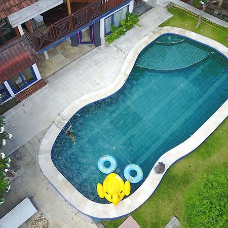 Tehila House Hotel Canggu Eksteriør billede