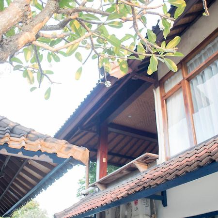 Tehila House Hotel Canggu Eksteriør billede