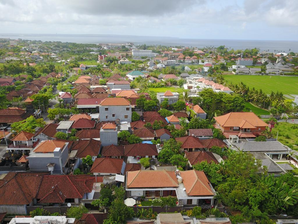 Tehila House Hotel Canggu Eksteriør billede
