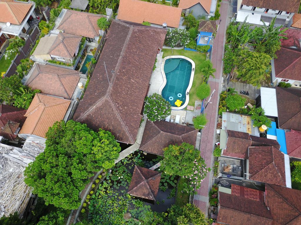 Tehila House Hotel Canggu Eksteriør billede