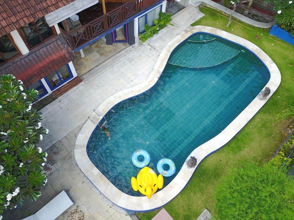 Tehila House Hotel Canggu Eksteriør billede