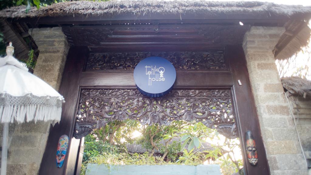 Tehila House Hotel Canggu Eksteriør billede