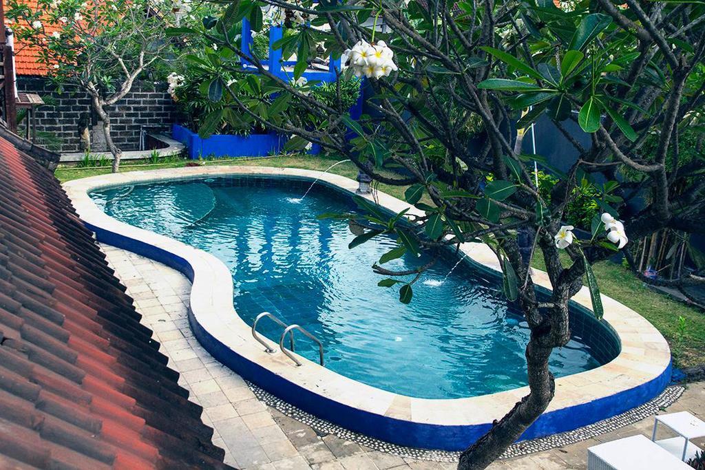 Tehila House Hotel Canggu Eksteriør billede
