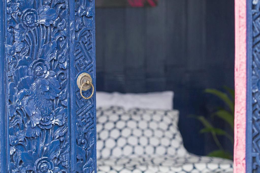 Tehila House Hotel Canggu Eksteriør billede