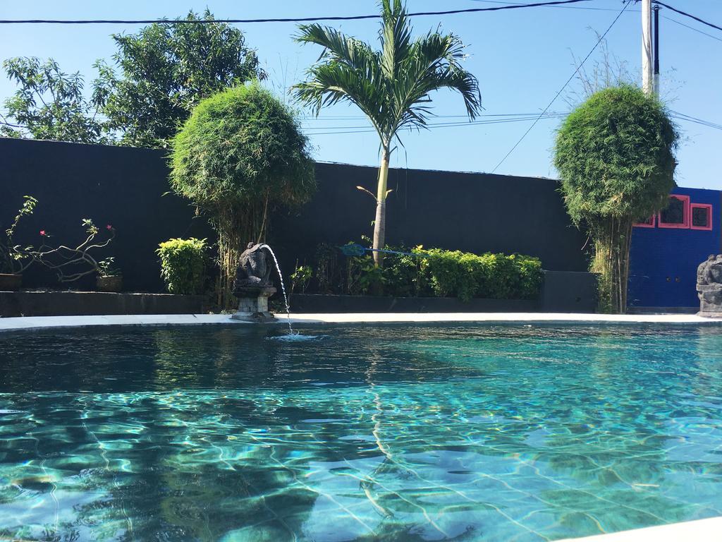 Tehila House Hotel Canggu Eksteriør billede