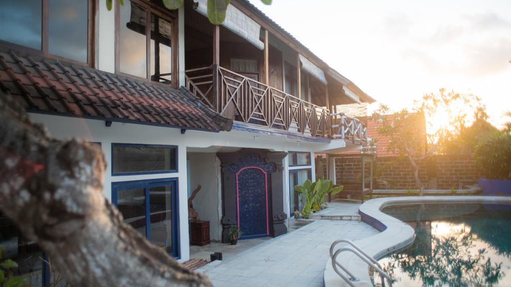 Tehila House Hotel Canggu Eksteriør billede