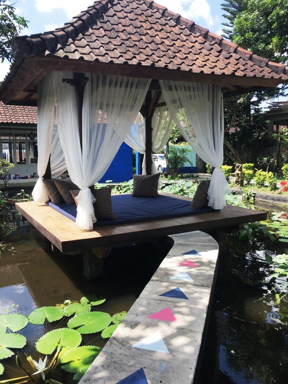 Tehila House Hotel Canggu Eksteriør billede