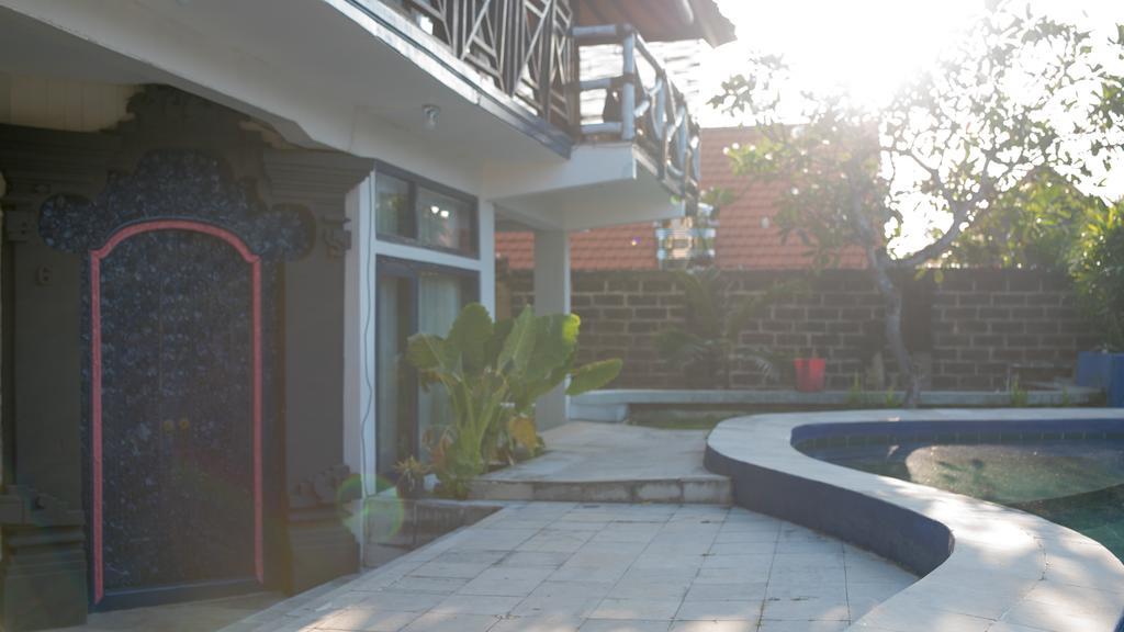 Tehila House Hotel Canggu Eksteriør billede