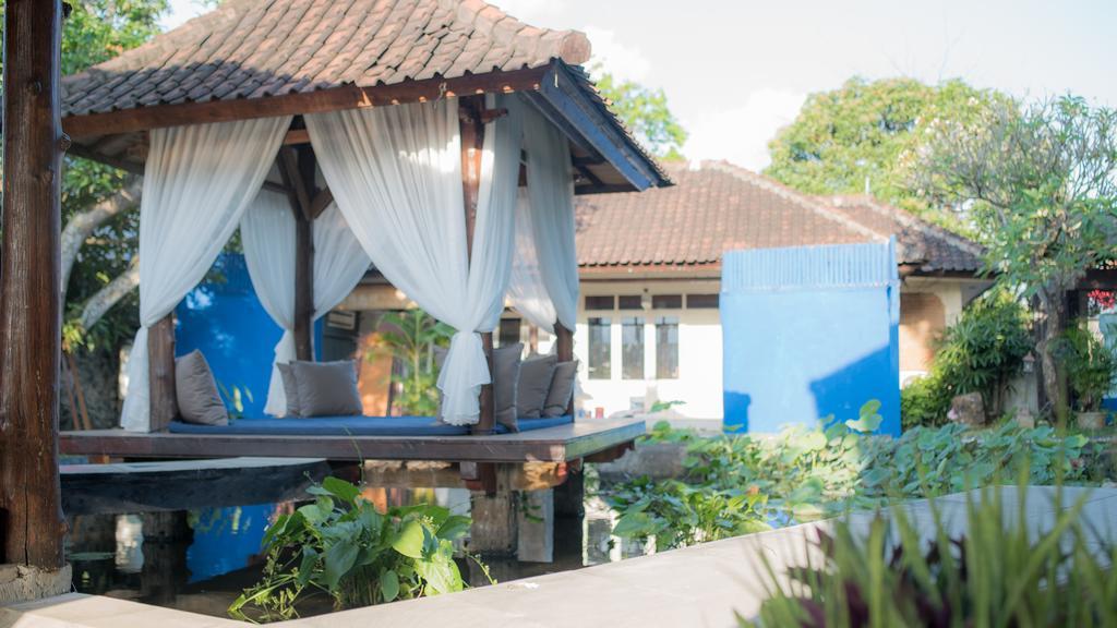 Tehila House Hotel Canggu Eksteriør billede