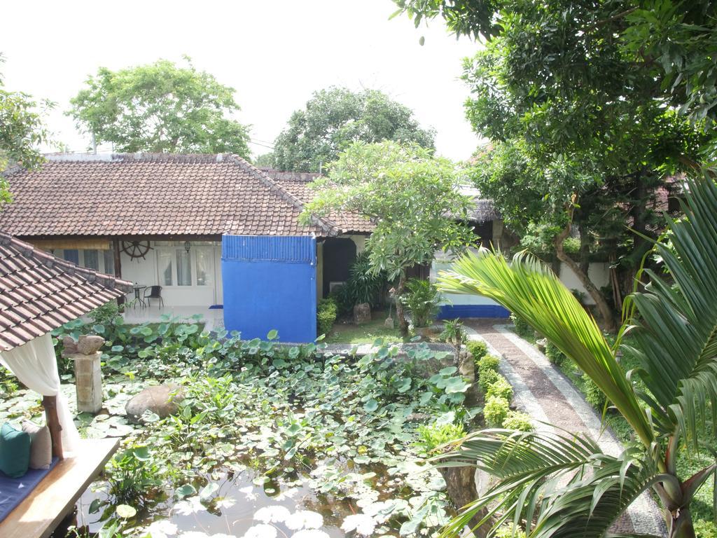 Tehila House Hotel Canggu Eksteriør billede
