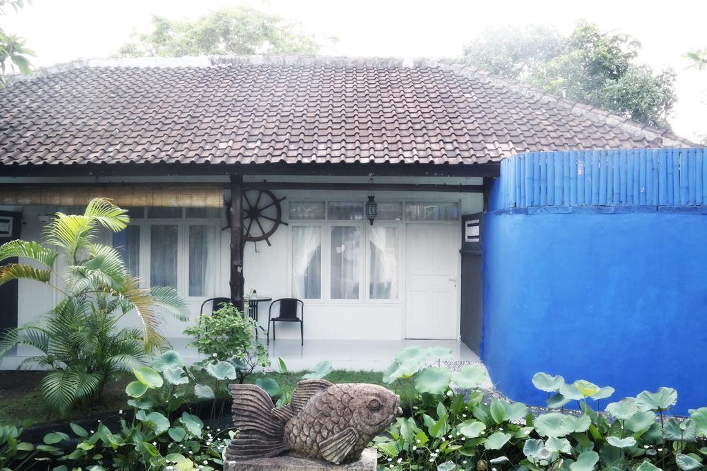 Tehila House Hotel Canggu Eksteriør billede