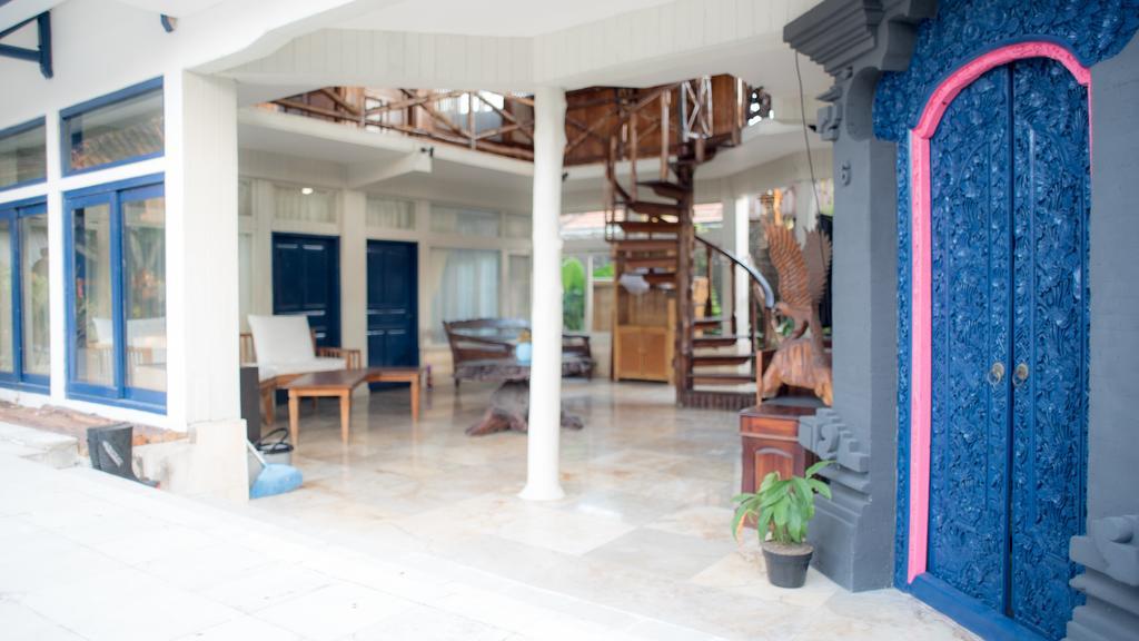 Tehila House Hotel Canggu Eksteriør billede