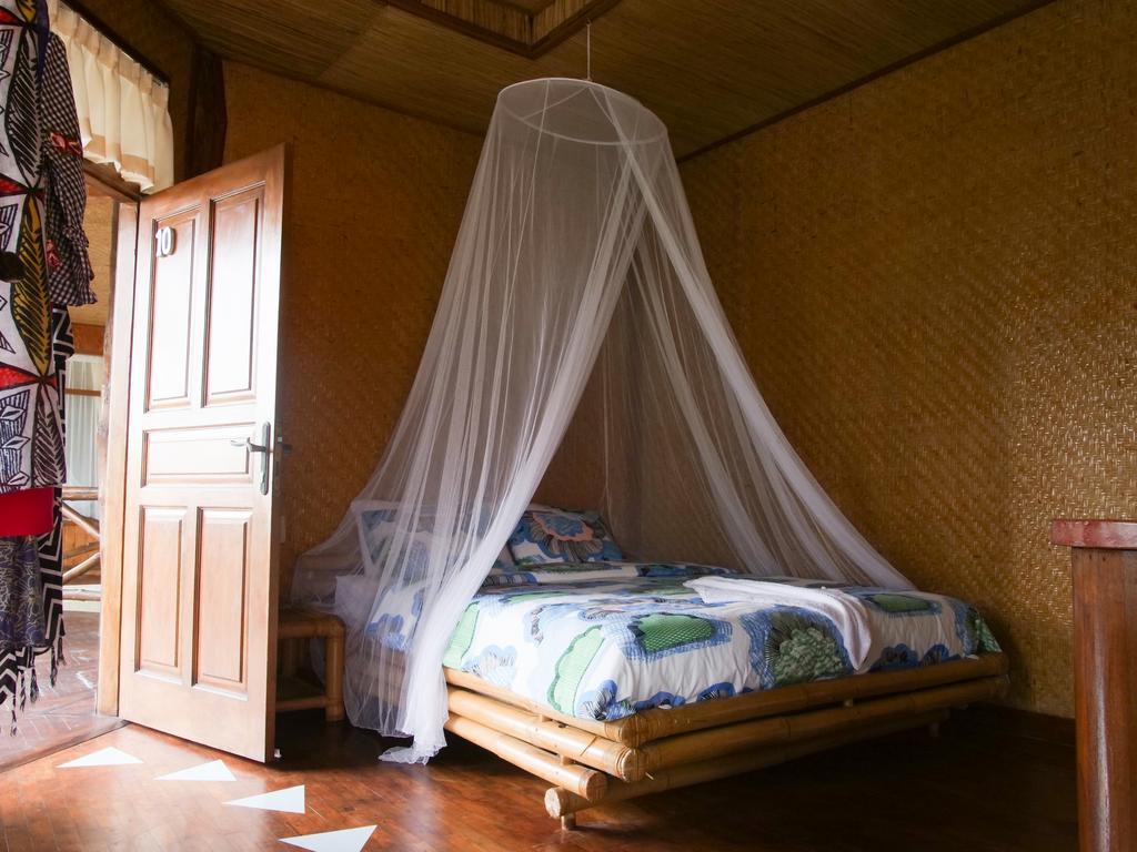 Tehila House Hotel Canggu Eksteriør billede