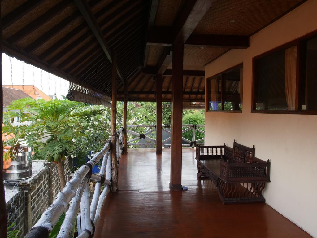 Tehila House Hotel Canggu Eksteriør billede