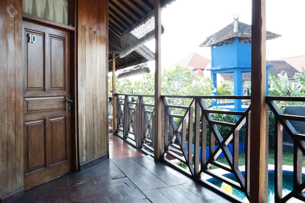 Tehila House Hotel Canggu Eksteriør billede