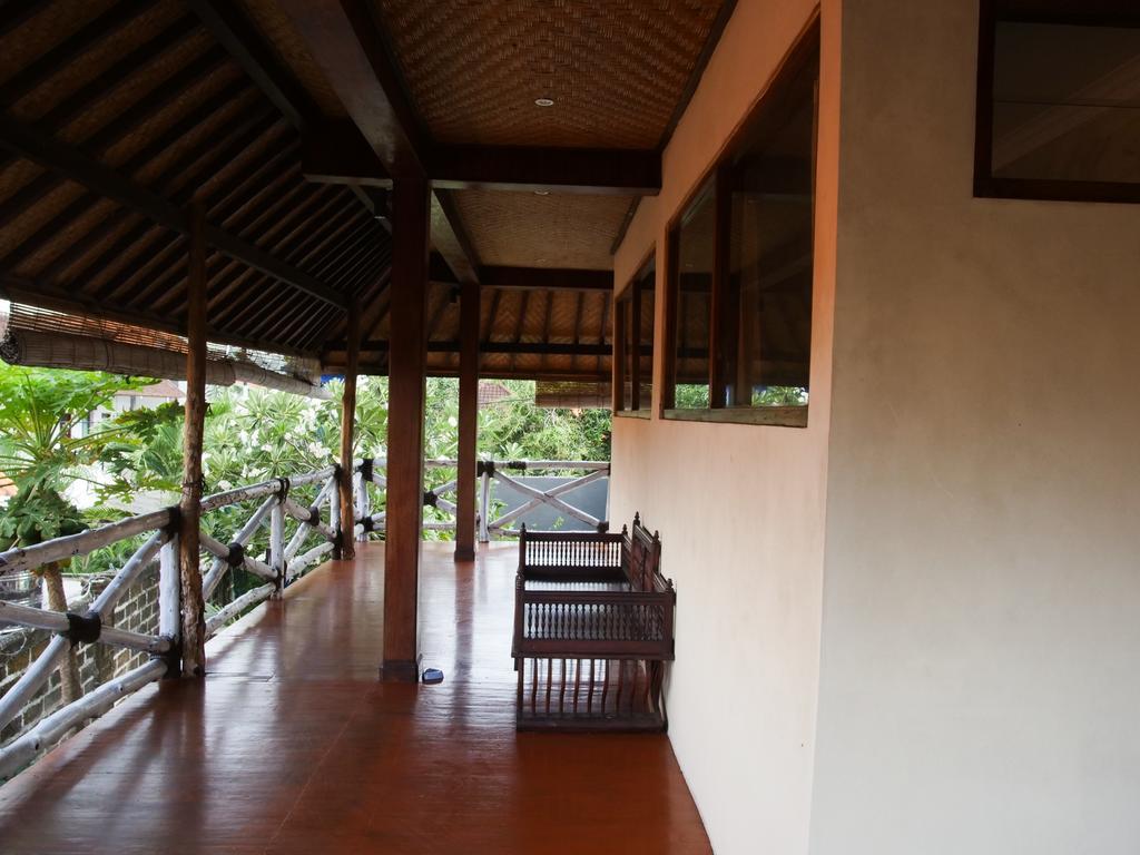 Tehila House Hotel Canggu Eksteriør billede