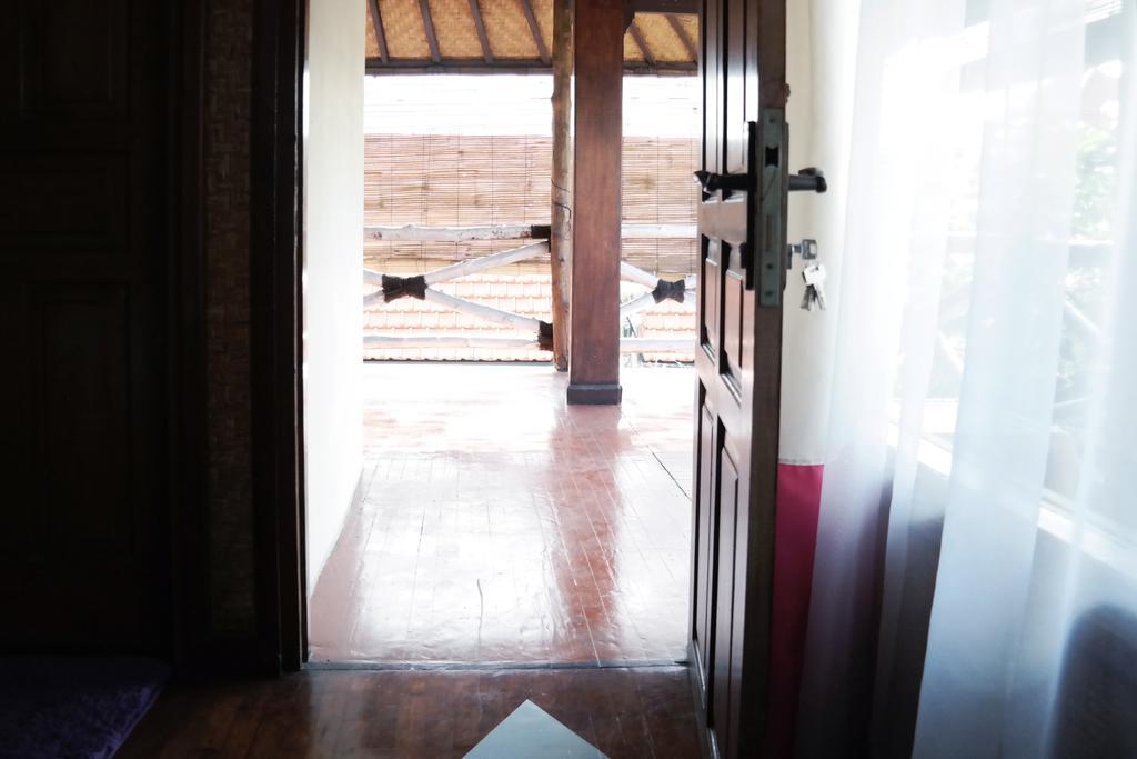 Tehila House Hotel Canggu Eksteriør billede