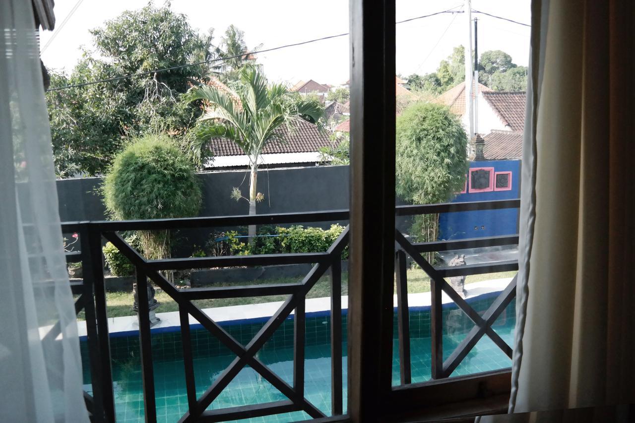 Tehila House Hotel Canggu Værelse billede