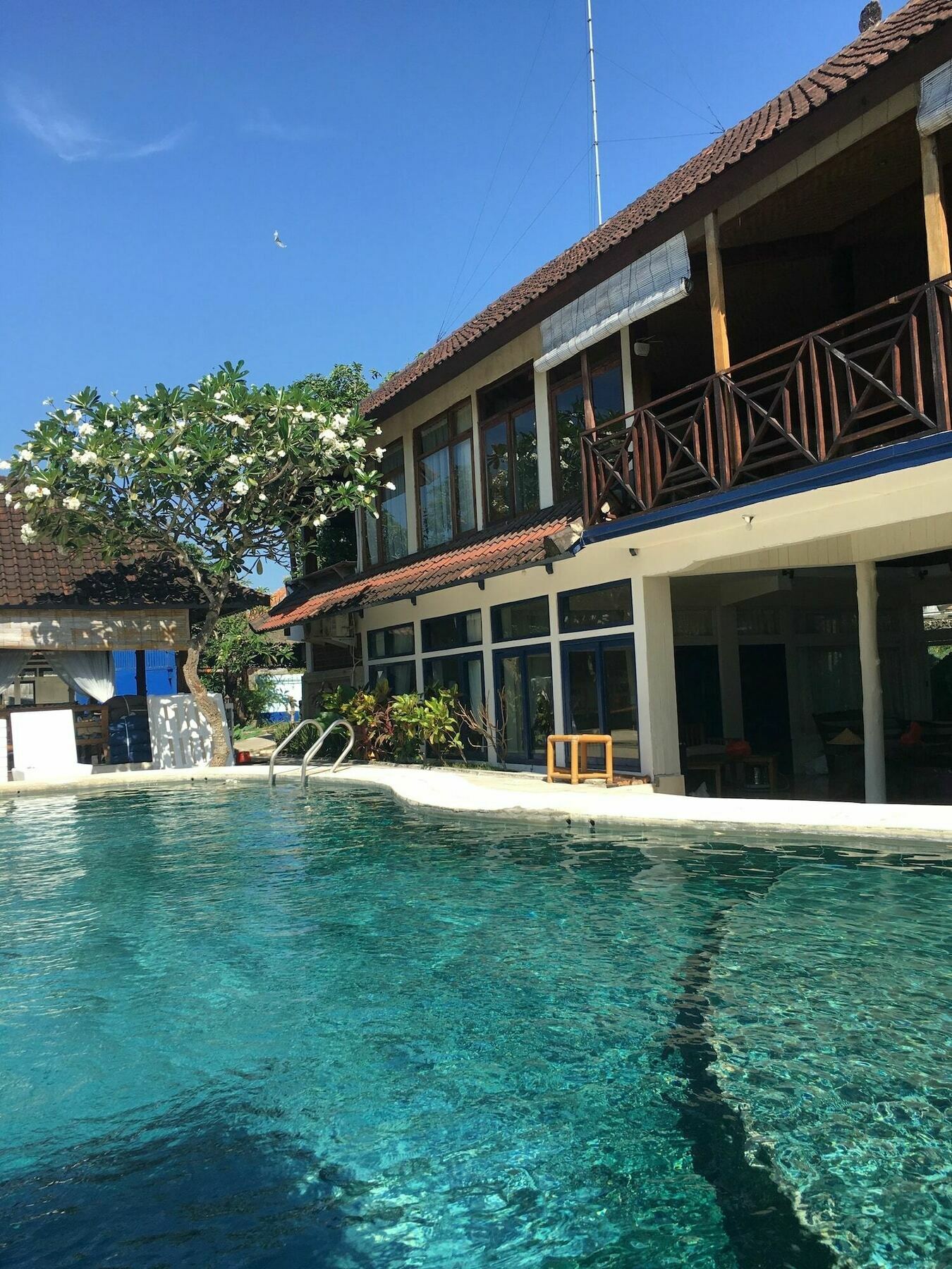 Tehila House Hotel Canggu Eksteriør billede