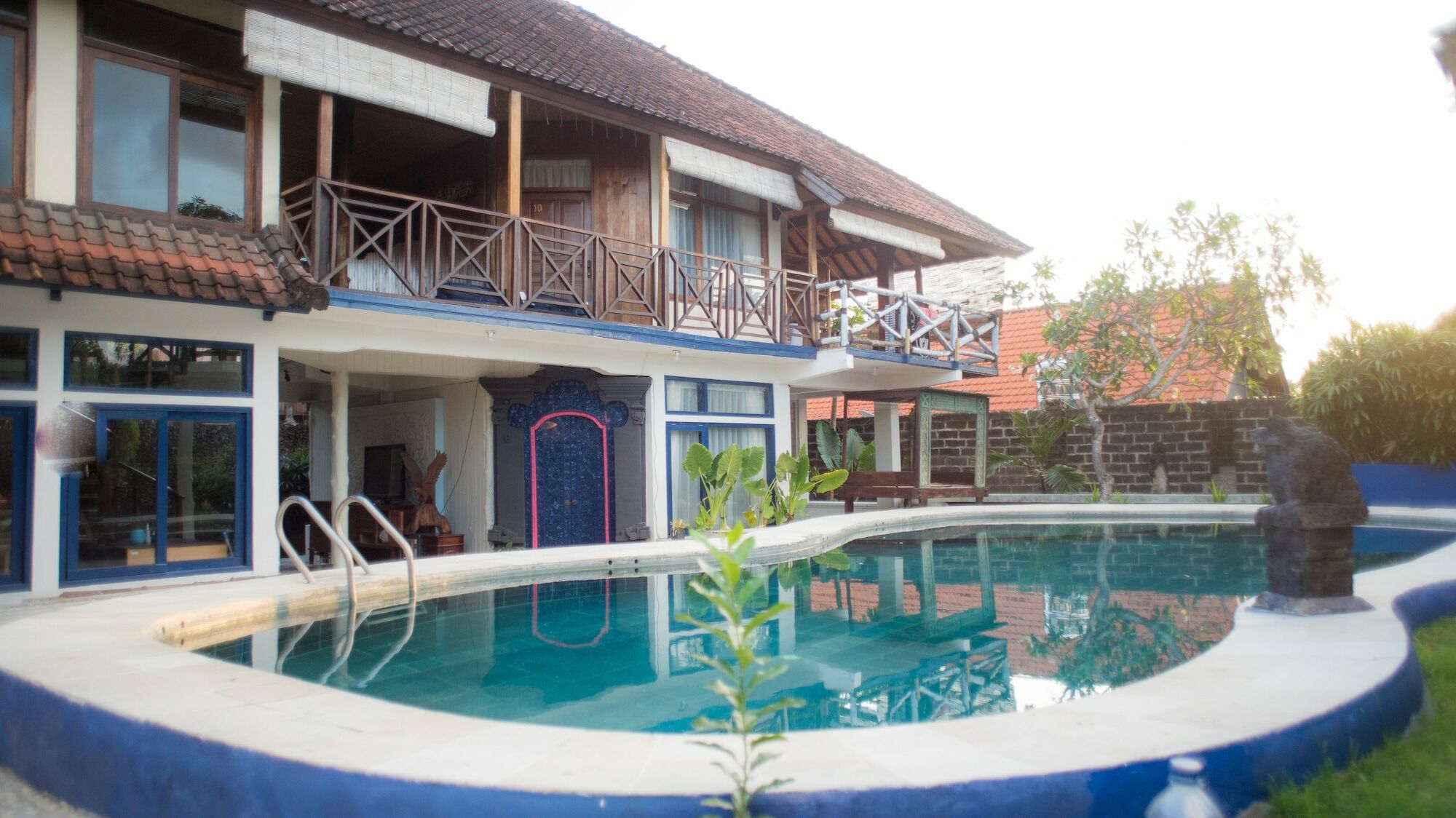 Tehila House Hotel Canggu Eksteriør billede