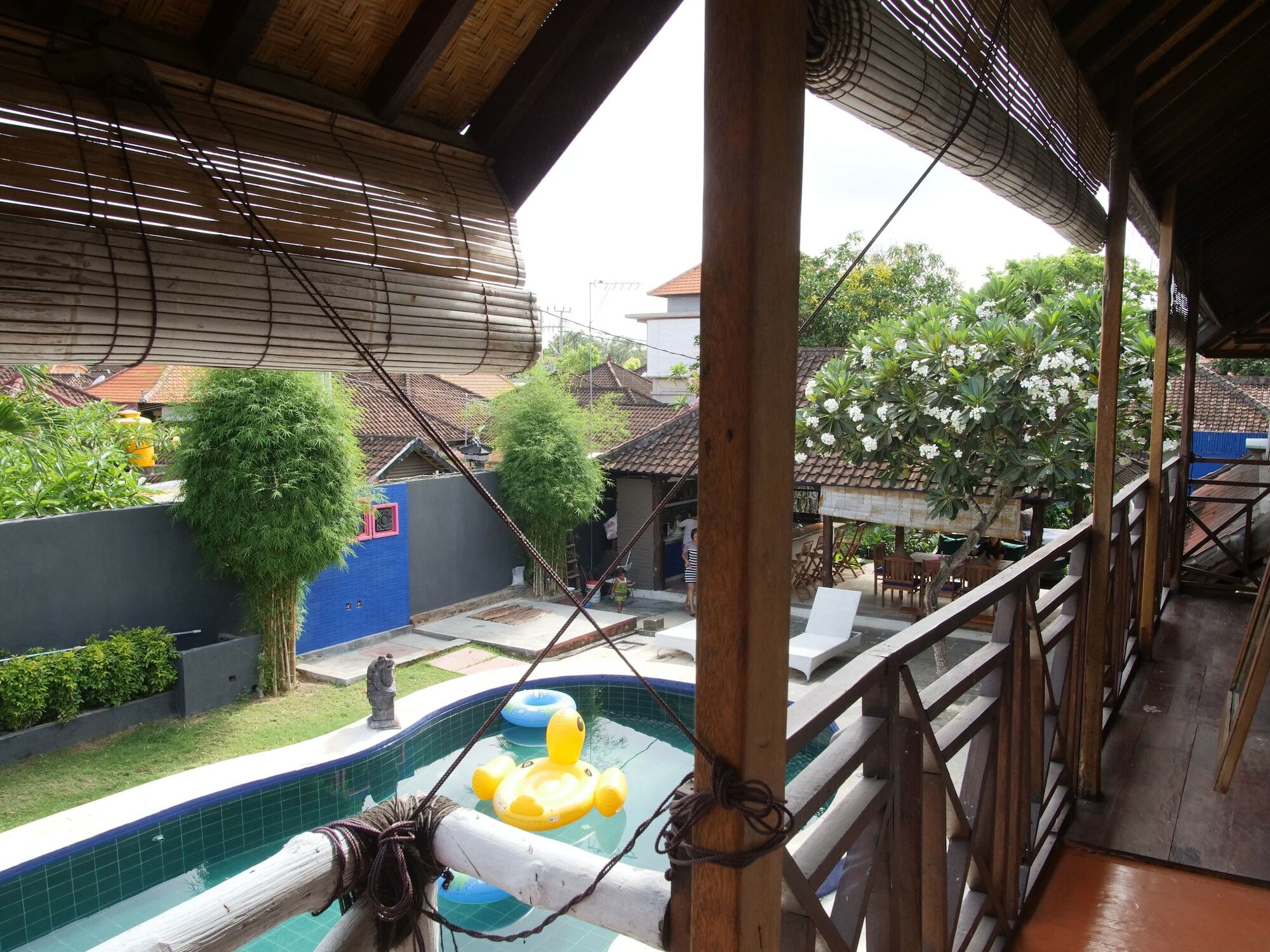 Tehila House Hotel Canggu Eksteriør billede