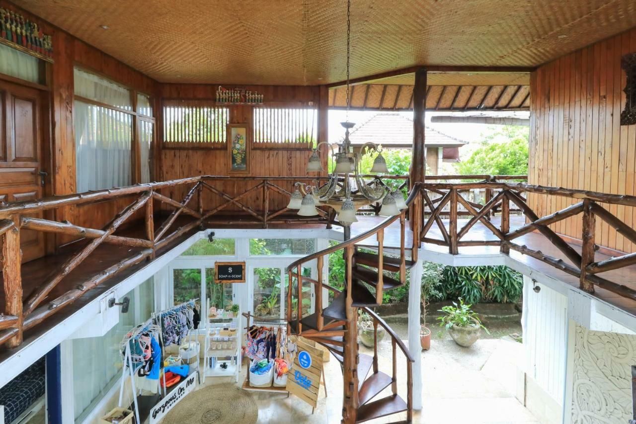 Tehila House Hotel Canggu Eksteriør billede