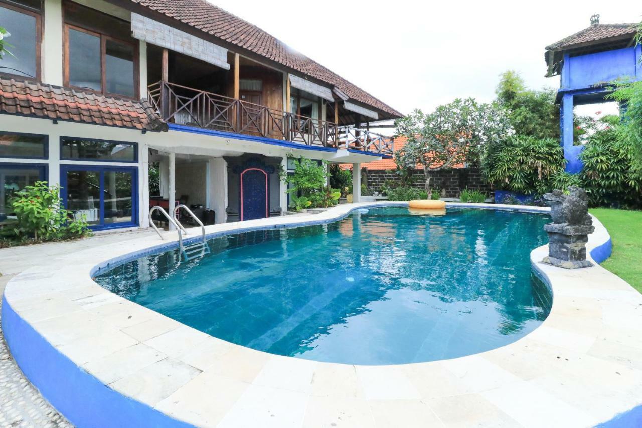 Tehila House Hotel Canggu Eksteriør billede