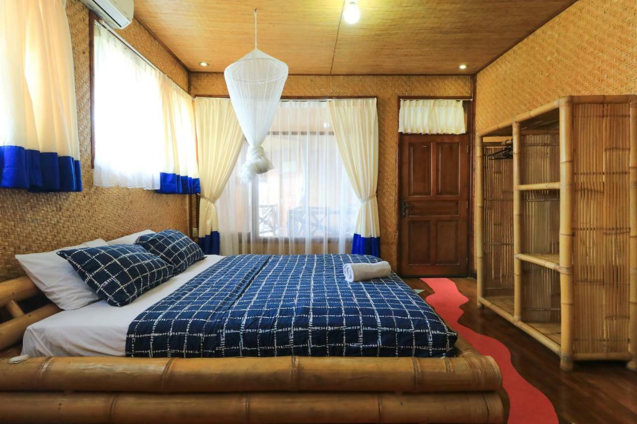 Tehila House Hotel Canggu Eksteriør billede