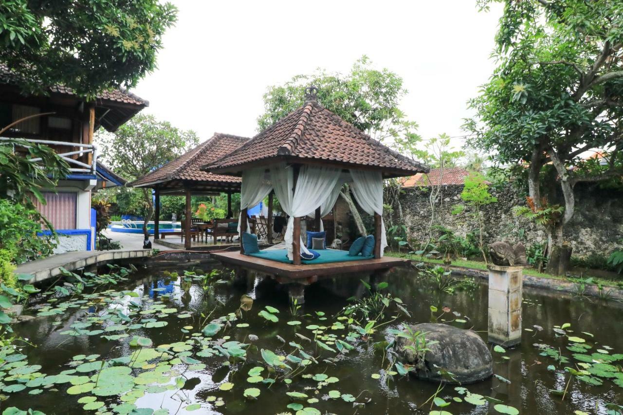 Tehila House Hotel Canggu Eksteriør billede
