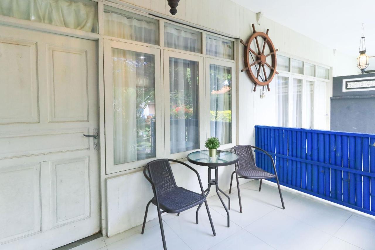Tehila House Hotel Canggu Eksteriør billede
