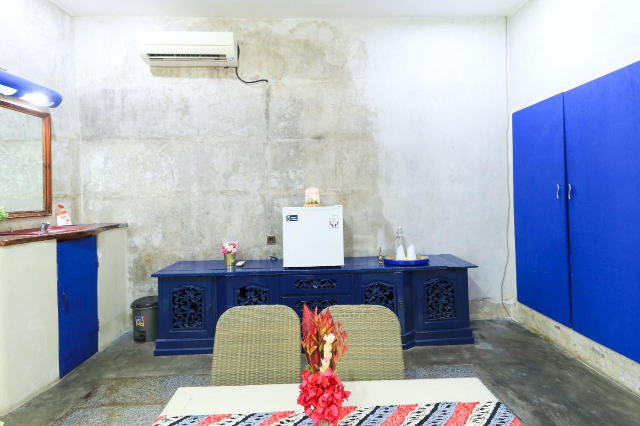 Tehila House Hotel Canggu Eksteriør billede